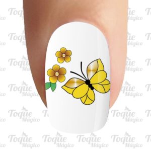 peliculas para unhas borboletas