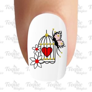 peliculas para unhas borboletas